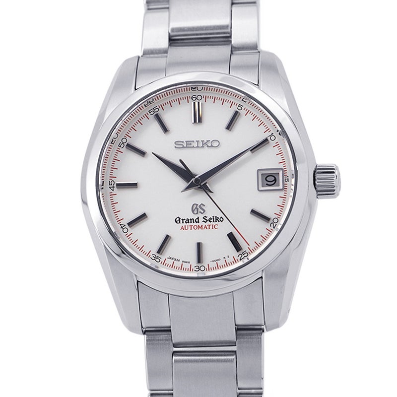 セイコー グランドセイコー SBGR071 SEIKO 腕時計 シルバー文字盤