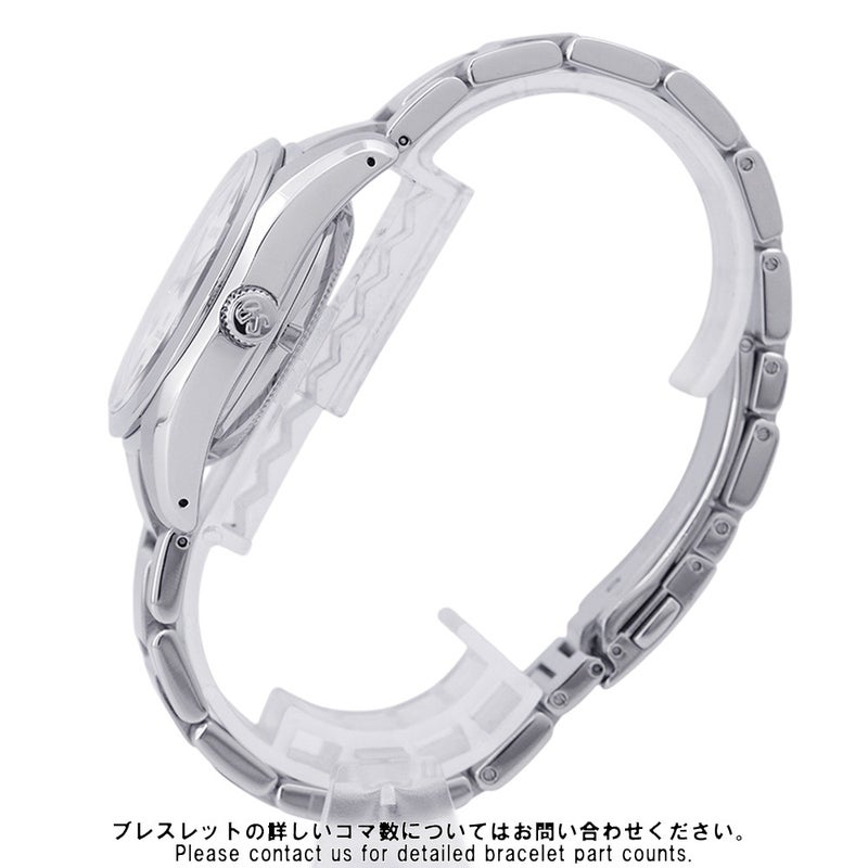 セイコー グランドセイコー SBGR071 SEIKO 腕時計 シルバー文字盤