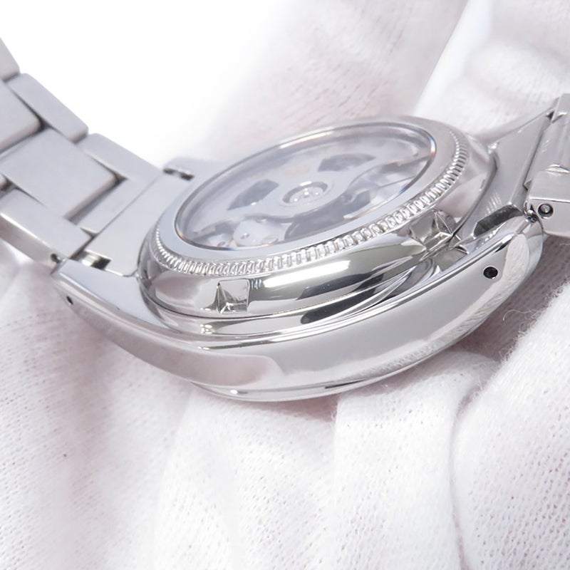 セイコー グランドセイコー SBGR071 SEIKO 腕時計 シルバー文字盤