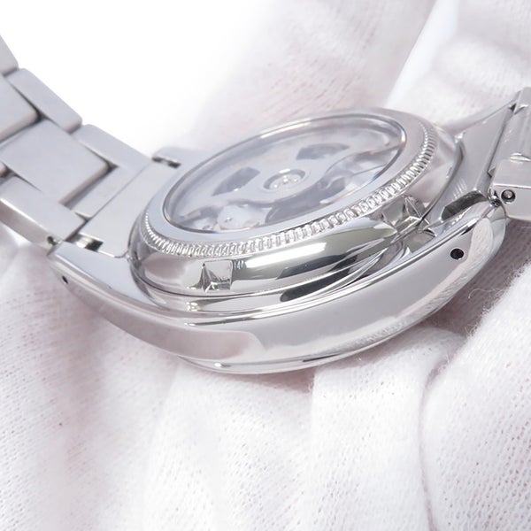 セイコー グランドセイコー SBGR071 SEIKO 腕時計 シルバー文字盤