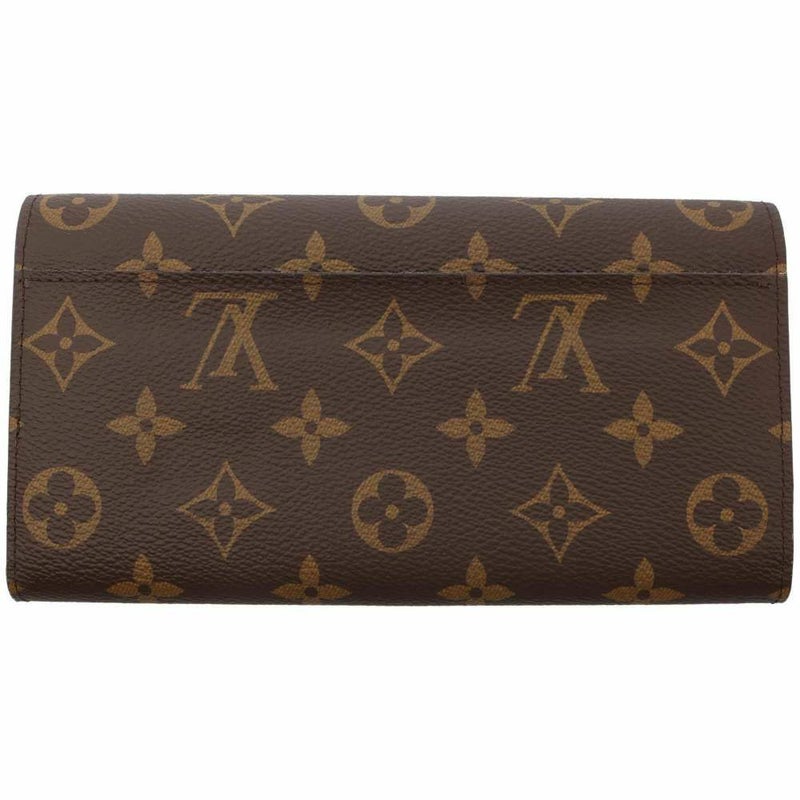 ルイヴィトン 長財布 モノグラム ポルトフォイユ・サラ M60531 LOUIS VUITTON 財布