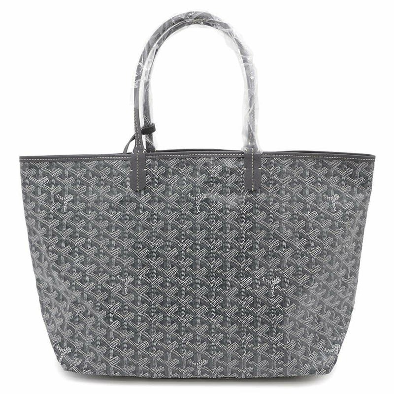 ゴヤール トートバッグ サンルイPM PVC/レザー STLOUIPMLTY51CL51P GOYARD ポーチ付き