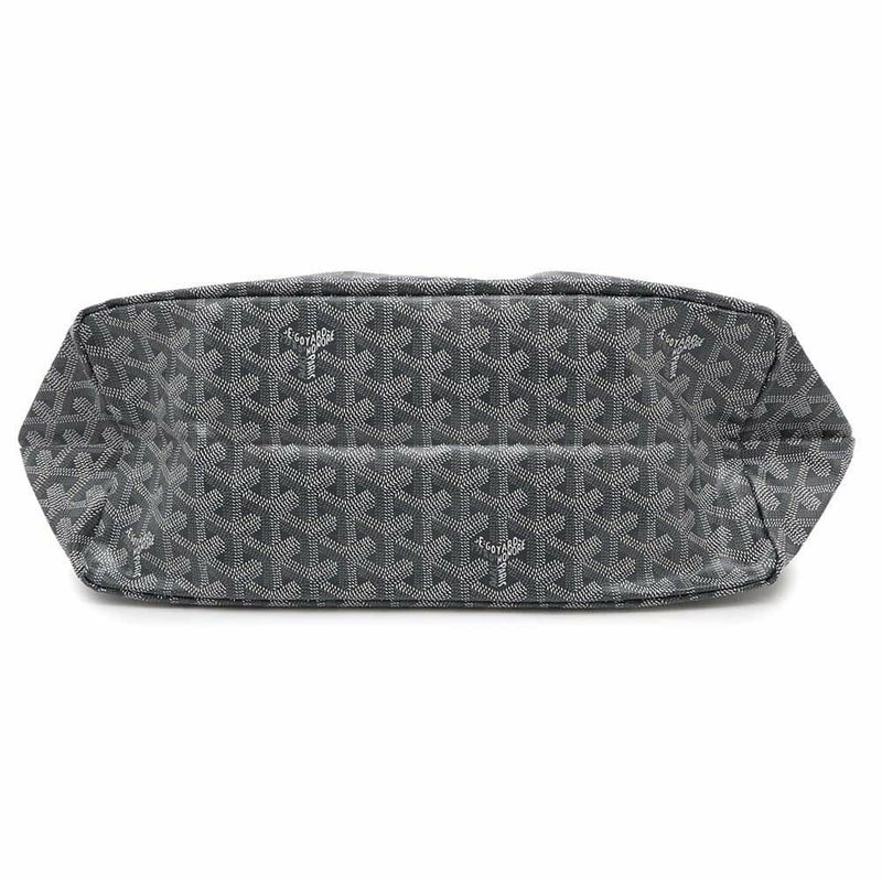 ゴヤール トートバッグ サンルイPM PVC/レザー STLOUIPMLTY51CL51P GOYARD ポーチ付き