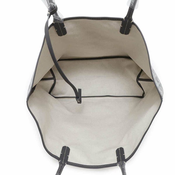 ゴヤール トートバッグ サンルイPM PVC/レザー STLOUIPMLTY51CL51P GOYARD ポーチ付き