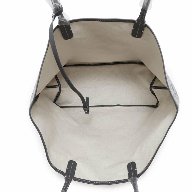 ゴヤール トートバッグ サンルイPM PVC/レザー STLOUIPMLTY51CL51P GOYARD ポーチ付き