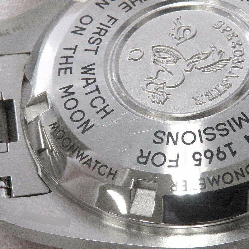 オメガ スピードマスター ムーンウォッチ プロフェッショナル 310.30.42.50.01.001 OMEGA 黒文字盤 手巻き