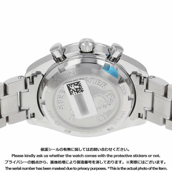 オメガ スピードマスター レーシング 326.30.40.50.01.001 OMEGA 腕時計 黒文字盤