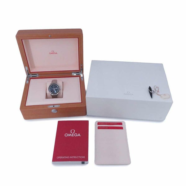 オメガ スピードマスター レーシング 326.30.40.50.01.001 OMEGA 腕時計 黒文字盤