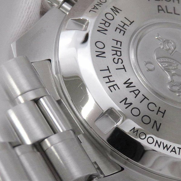 オメガ スピードマスター ムーンウォッチ プロフェッショナル 310.30.42.50.01.001 OMEGA 黒文字盤 手巻き