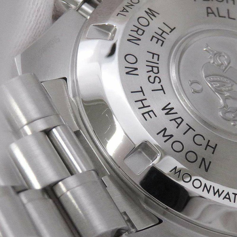 オメガ スピードマスター ムーンウォッチ プロフェッショナル 310.30.42.50.01.001 OMEGA 黒文字盤 手巻き