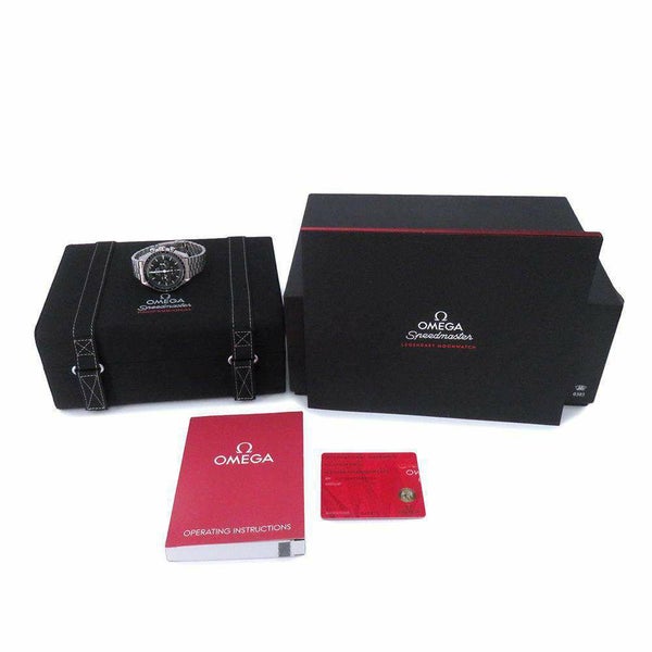 オメガ スピードマスター ムーンウォッチ プロフェッショナル 310.30.42.50.01.001 OMEGA 黒文字盤 手巻き