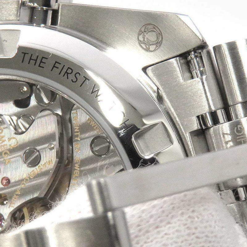 オメガ スピードマスター ムーンウォッチ プロフェッショナル 310.30.42.50.04.001 OMEGA 腕時計 白文字盤