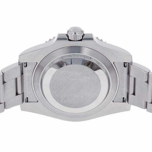 ロレックス サブマリーナ デイト グリーン ランダムシリアル ルーレット 116610LV ROLEX 腕時計 グリーン文字盤