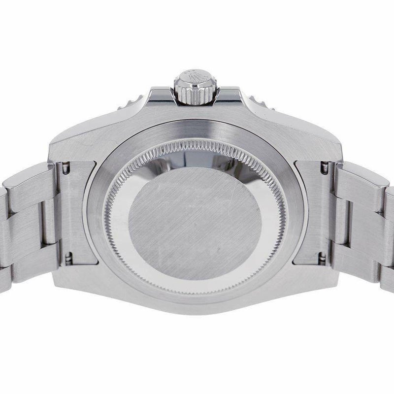 ロレックス サブマリーナ デイト グリーン ランダムシリアル ルーレット 116610LV ROLEX 腕時計 グリーン文字盤