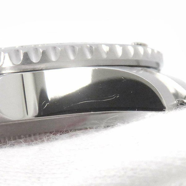 ロレックス サブマリーナ デイト グリーン ランダムシリアル ルーレット 116610LV ROLEX 腕時計 グリーン文字盤