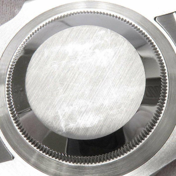 ロレックス サブマリーナ デイト グリーン ランダムシリアル ルーレット 116610LV ROLEX 腕時計 グリーン文字盤