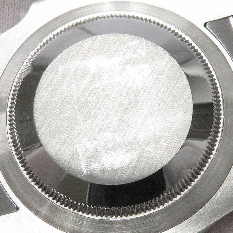 ロレックス サブマリーナ デイト グリーン ランダムシリアル ルーレット 116610LV ROLEX 腕時計 グリーン文字盤