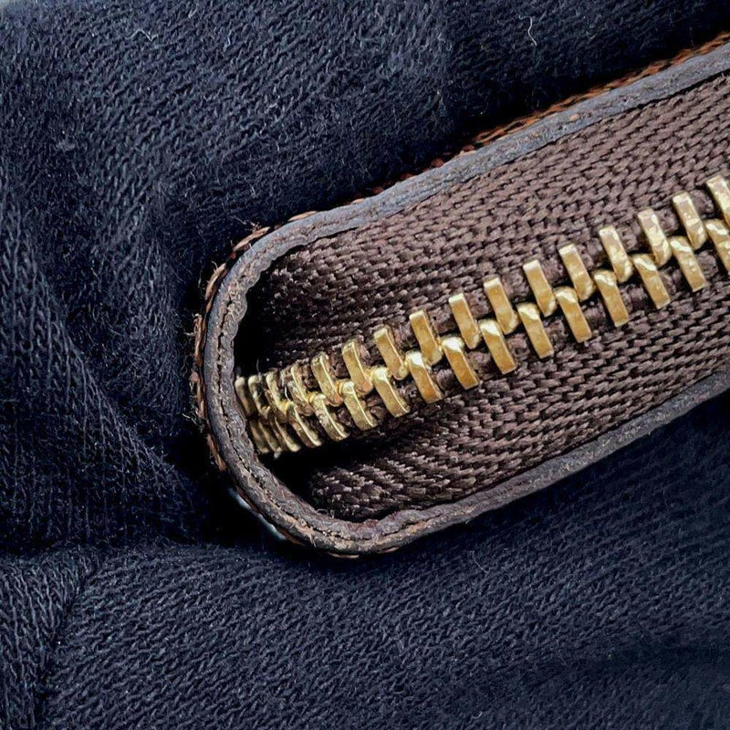 ルイヴィトン コインケース ダミエ・エベヌ ジッピー・コインパース N63070 LOUIS VUITTON ヴィトン 財布 小銭入れ