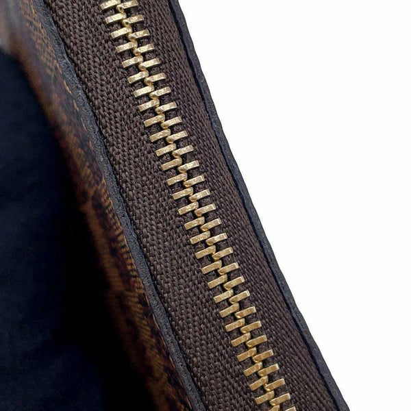 ルイヴィトン コインケース ダミエ・エベヌ ジッピー・コインパース N63070 LOUIS VUITTON ヴィトン 財布 小銭入れ