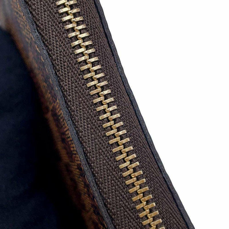 ルイヴィトン コインケース ダミエ・エベヌ ジッピー・コインパース N63070 LOUIS VUITTON ヴィトン 財布 小銭入れ