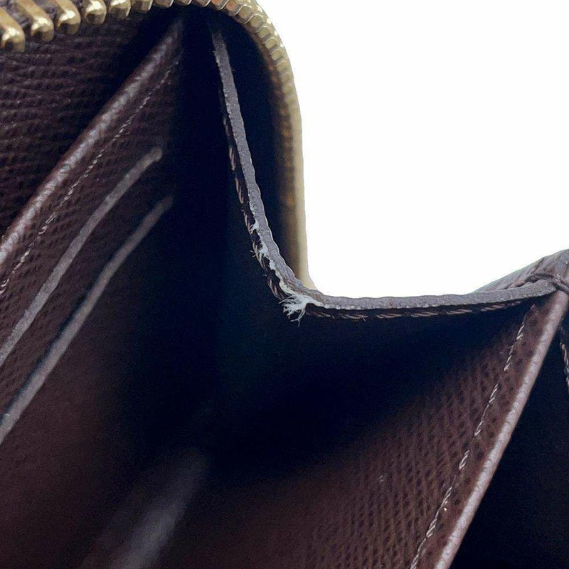 ルイヴィトン コインケース ダミエ・エベヌ ジッピー・コインパース N63070 LOUIS VUITTON ヴィトン 財布 小銭入れ