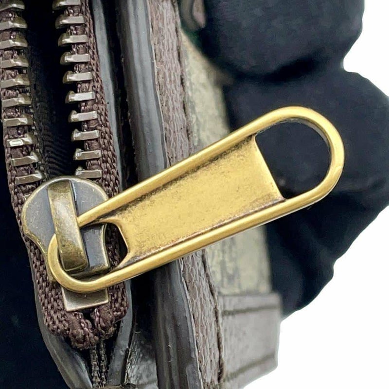 グッチ 二つ折り財布 オフィディア カードケース ウォレット ダブルG レザー 699353 GUCCI 財布