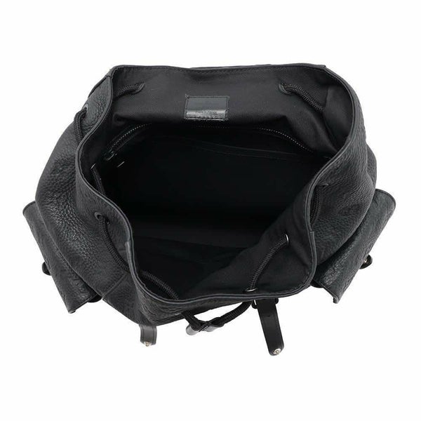 ルイヴィトン リュック モノグラム・トリヨン クリストファーMM M55699 バッグ バックパック ブラック 黒