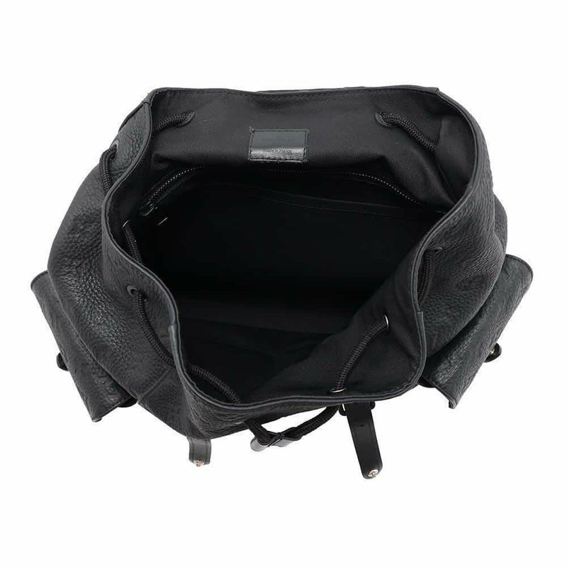 ルイヴィトン リュック モノグラム・トリヨン クリストファーMM M55699 バッグ バックパック ブラック 黒