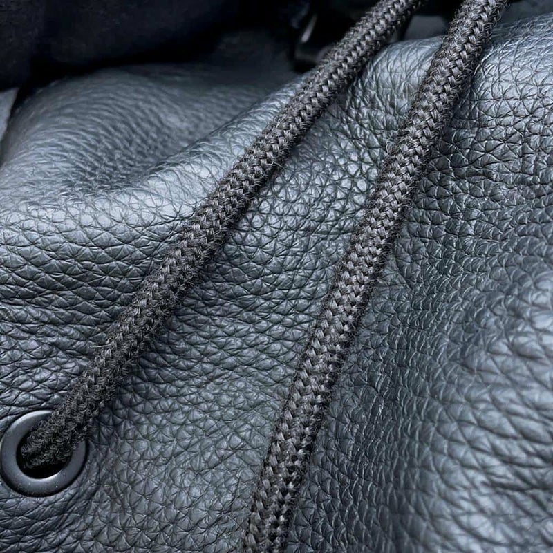 ルイヴィトン リュック モノグラム・トリヨン クリストファーMM M55699 バッグ バックパック ブラック 黒