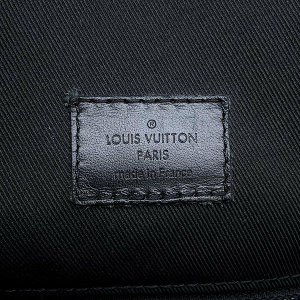 ルイヴィトン リュック モノグラム・トリヨン クリストファーMM M55699 バッグ バックパック ブラック 黒