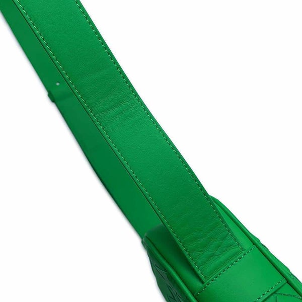 ボッテガヴェネタ ショルダーバッグ イントレチャート フォンポーチ 729296 BOTTEGA VENETA バッグ