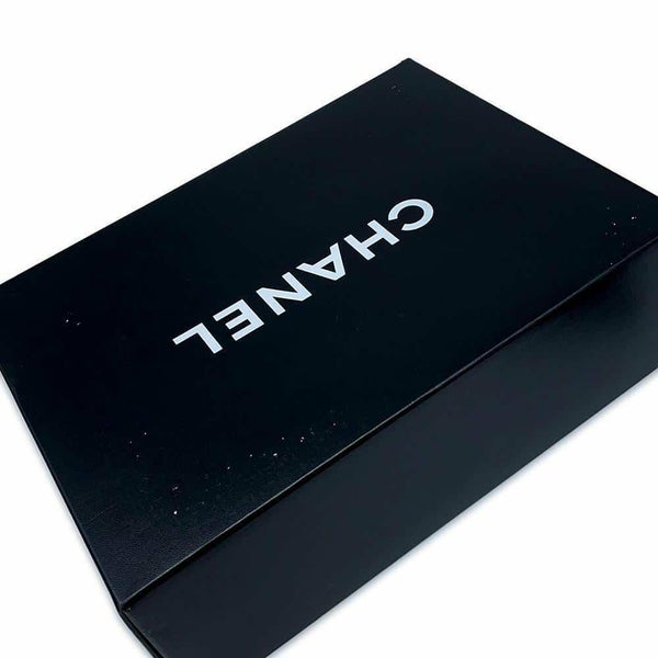 シャネル チェーンショルダーバッグ マトラッセ25 ココマーク キャビアスキン ダブルチェーン A01112 CHANEL 黒