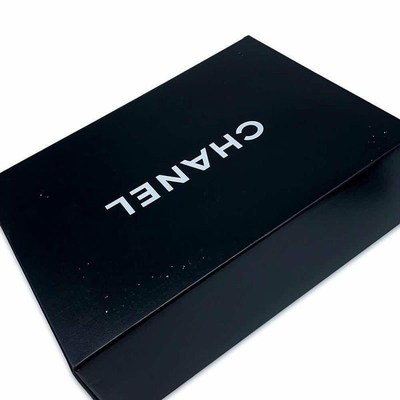 シャネル チェーンショルダーバッグ マトラッセ25 ココマーク キャビアスキン ダブルチェーン A01112 CHANEL 黒