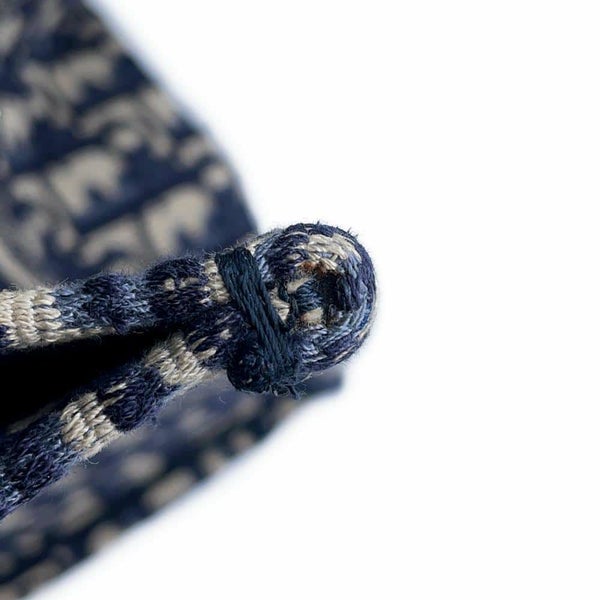 クリスチャン・ディオール トートバッグ ブックトート オブリーク スモール キャンバス M1265ZRIW トロッター