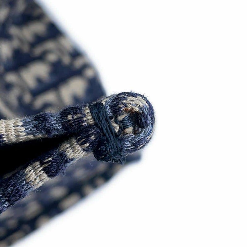 クリスチャン・ディオール トートバッグ ブックトート オブリーク スモール キャンバス M1265ZRIW トロッター