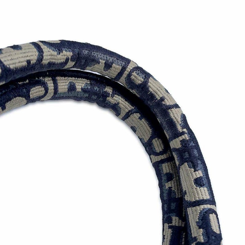 クリスチャン・ディオール トートバッグ ブックトート オブリーク スモール キャンバス M1265ZRIW トロッター