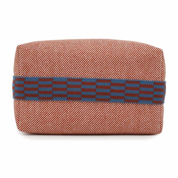 エルメス ポーチ ブリッド・ア・ブラックGM Hナッテ ウール HERMES バッグ