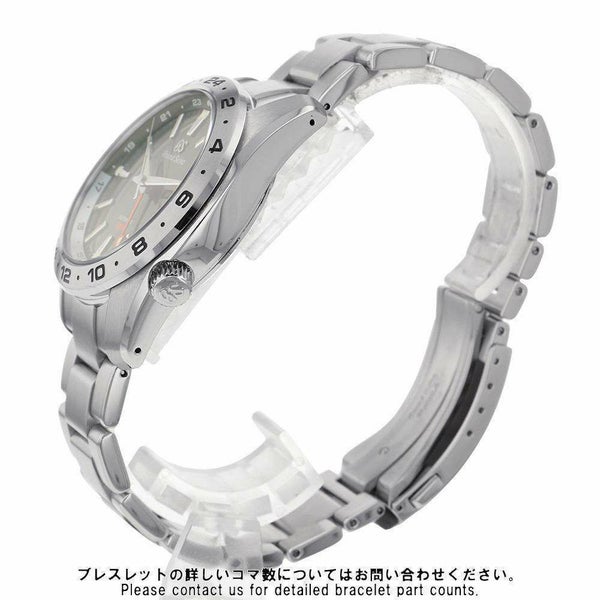 セイコー グランドセイコー スポーツコレクション SBGM247 SEIKO 腕時計 グリーン文字盤