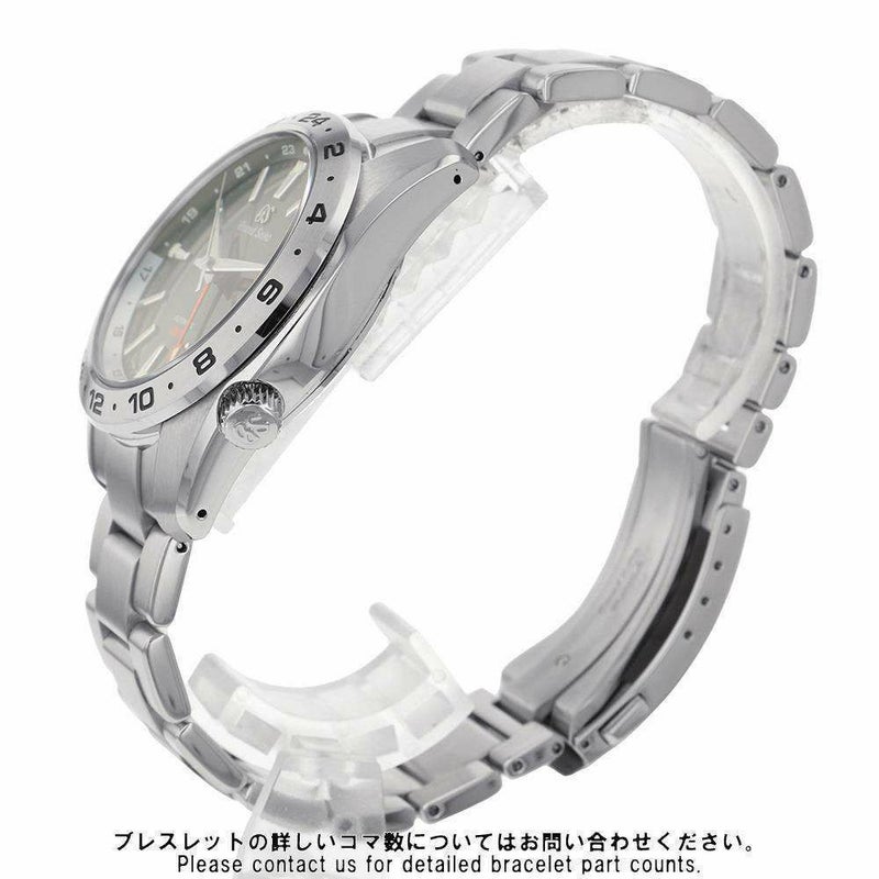 セイコー グランドセイコー スポーツコレクション SBGM247 SEIKO 腕時計 グリーン文字盤