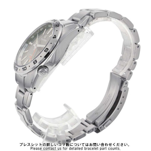 セイコー グランドセイコー スポーツコレクション SBGM247 SEIKO 腕時計 グリーン文字盤