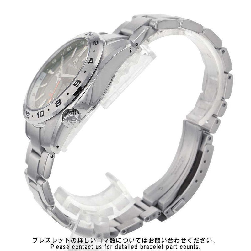 セイコー グランドセイコー スポーツコレクション SBGM247 SEIKO 腕時計 グリーン文字盤
