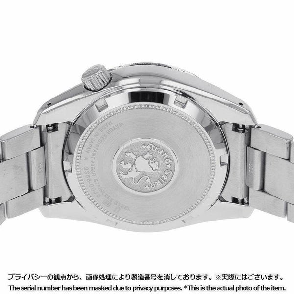 セイコー グランドセイコー スポーツコレクション SBGM247 SEIKO 腕時計 グリーン文字盤