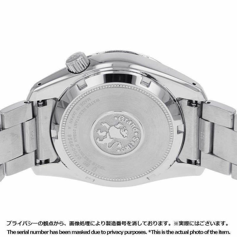 セイコー グランドセイコー スポーツコレクション SBGM247 SEIKO 腕時計 グリーン文字盤