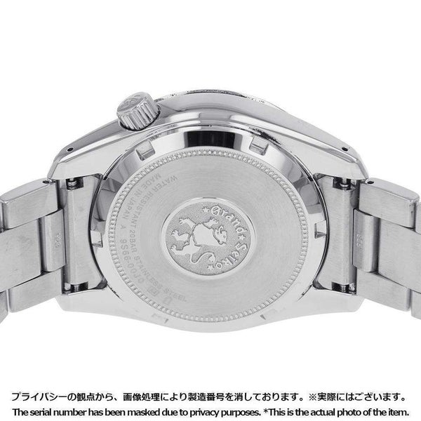 セイコー グランドセイコー スポーツコレクション SBGM247 SEIKO 腕時計 グリーン文字盤