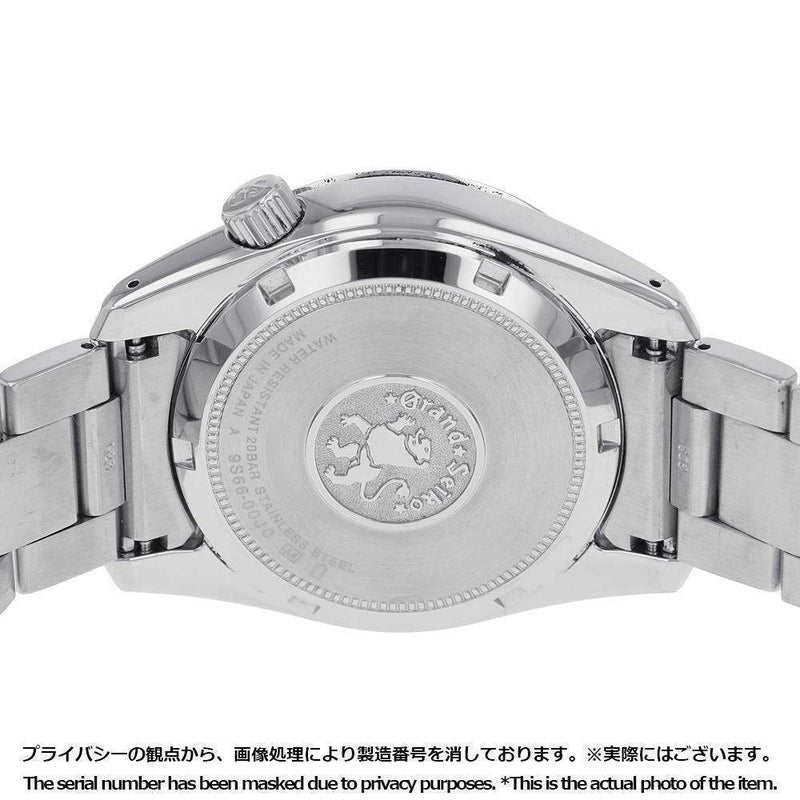 セイコー グランドセイコー スポーツコレクション SBGM247 SEIKO 腕時計 グリーン文字盤