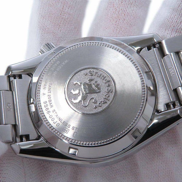 セイコー グランドセイコー スポーツコレクション SBGM247 SEIKO 腕時計 グリーン文字盤