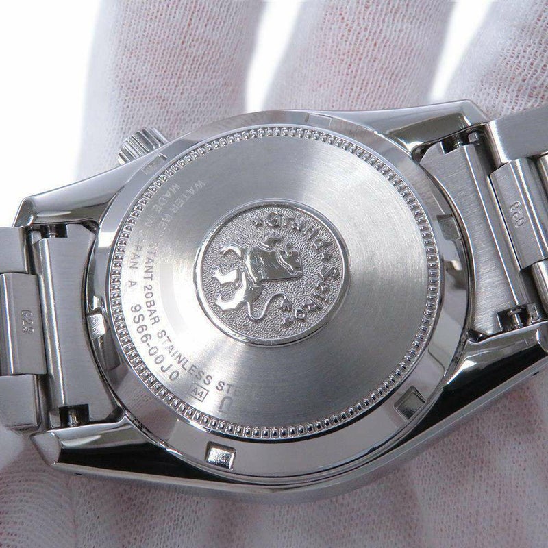 セイコー グランドセイコー スポーツコレクション SBGM247 SEIKO 腕時計 グリーン文字盤