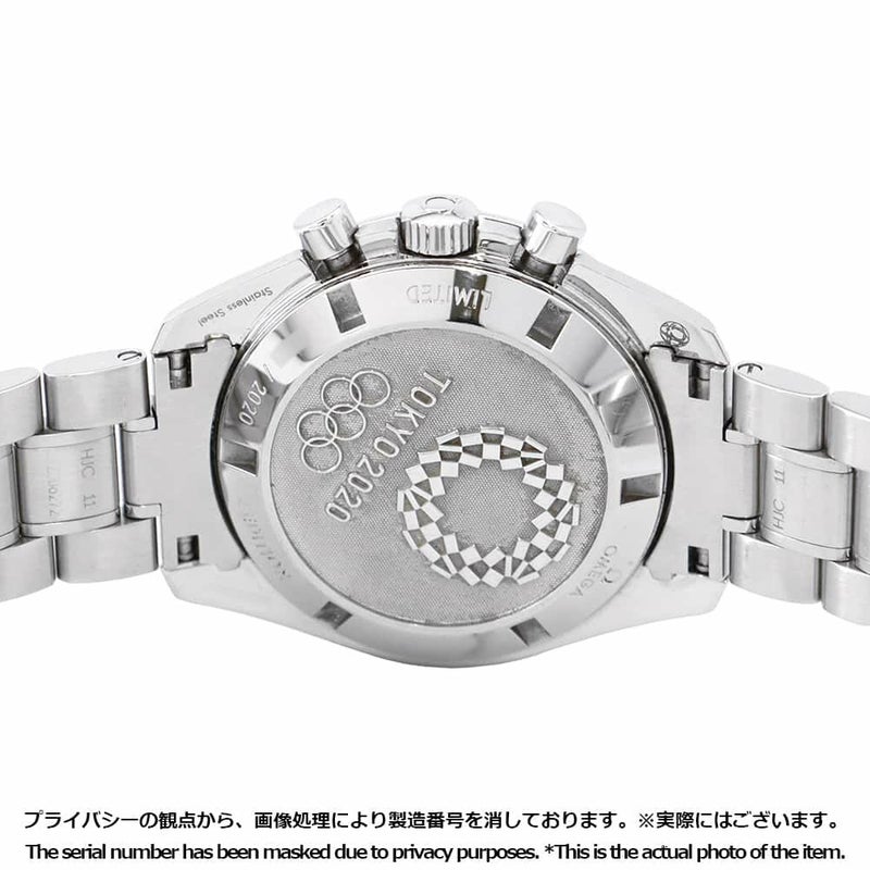 オメガ スピードマスター 2020 東京オリンピック 2020本限定 522.30.42.30.04.001 OMEGA 腕時計