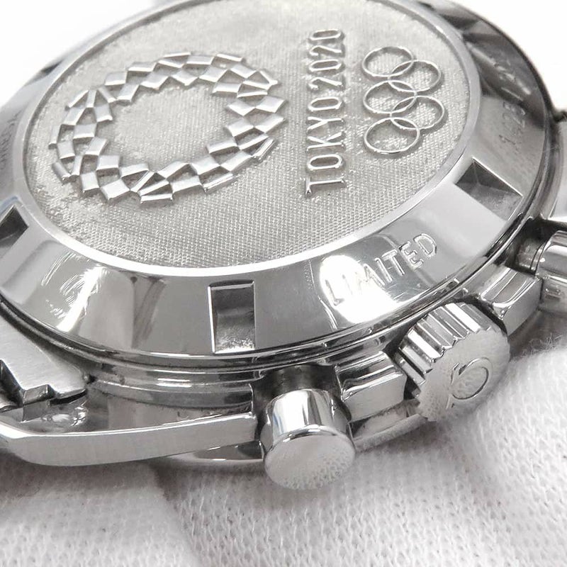 オメガ スピードマスター 2020 東京オリンピック 2020本限定 522.30.42.30.04.001 OMEGA 腕時計