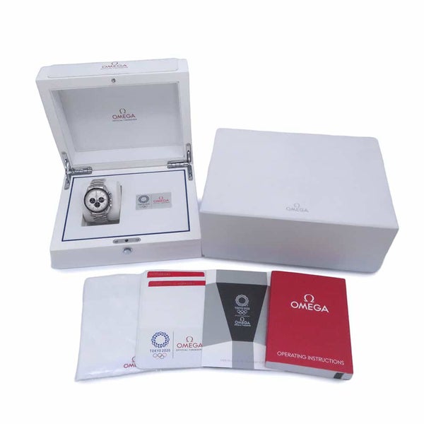 オメガ スピードマスター 2020 東京オリンピック 2020本限定 522.30.42.30.04.001 OMEGA 腕時計